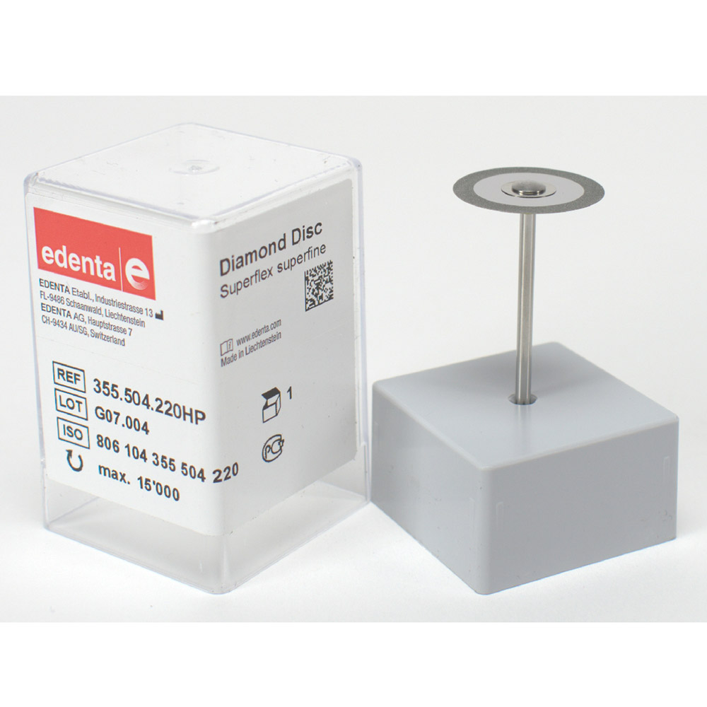 Diamantscheibe Hst 355.504.220 St