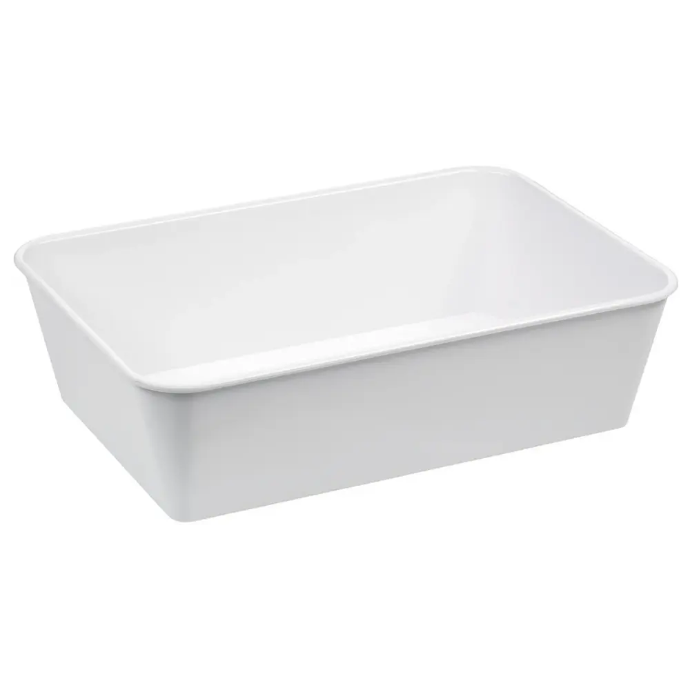 Schür FESTOPAS® Instrumentenschalen - Stück weiß, 35 x 24 x 10 cm Schür FESTOPAS® Instrumentenschalen - Stück weiß, 35 x 24 x 10 cm