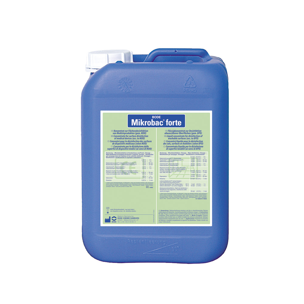 Mikrobac Forte 5L Kan
