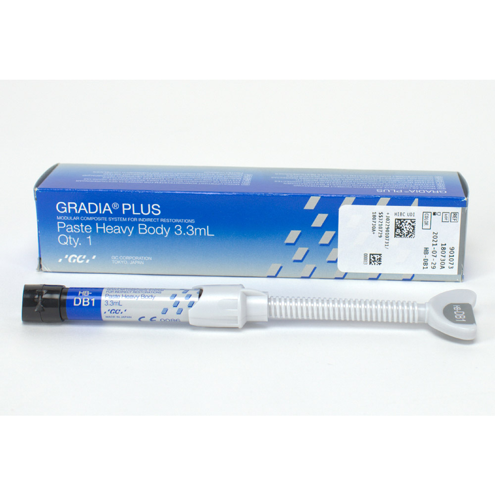 Gradia Plus Paste HB-DB1 3,3ml