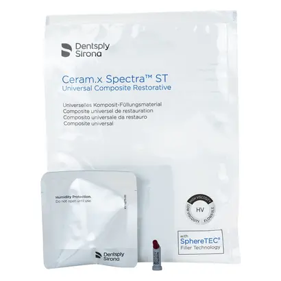 Dentsply DeTrey GmbH Ceram.x Spectra ST HV A3,5 Compules Napa Dentsply DeTrey GmbH Ceram.x Spectra ST HV A3,5 Compules Napa