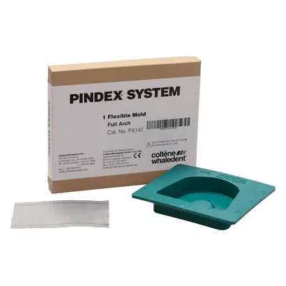 COLTENE Pindex® Sockelformer - Stück
