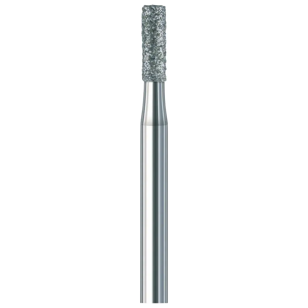 Busch Premium Diamantschleifer 835 - Packung 2 Stück mittel, HP, Figur 107, 4 mm, ISO 014