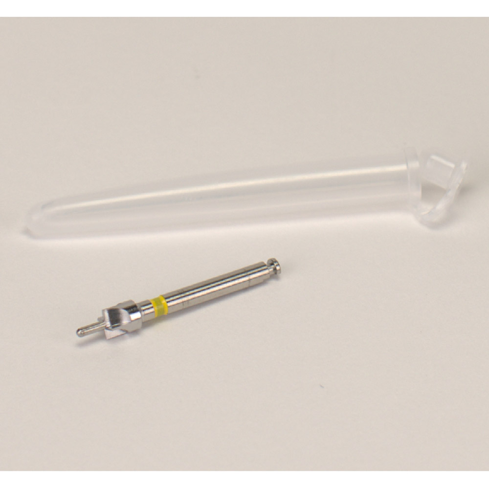 Dalbo Senkfräser gelb zu Anker Nr.2 St