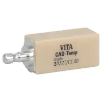 VITA Zahnfabrik H. Rauter GmbH & Co. KG VITA CAD-Temp Block f.CEREC/inLab CT40 3M2T Pa 2