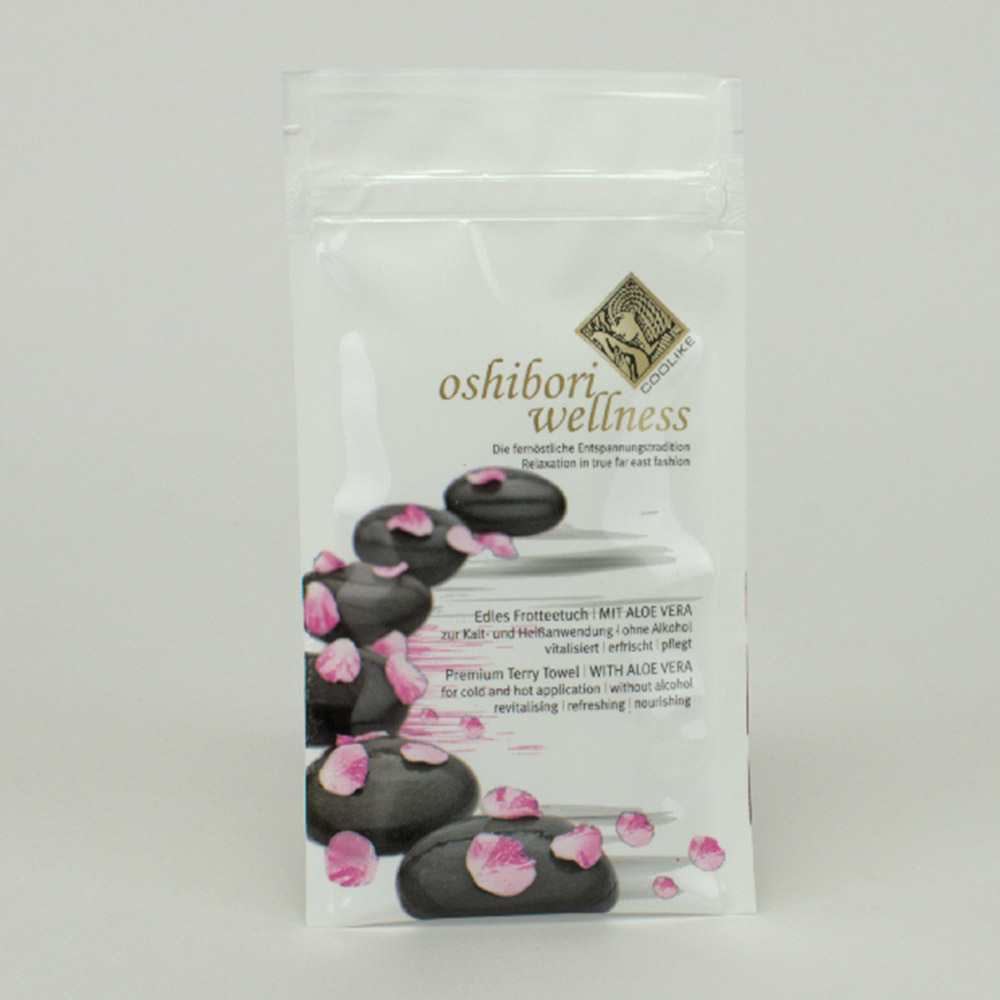 Coolike Oshibori Tuch Wellness St