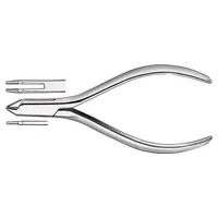 Carl Martin GmbH Klammerbiegezange Aderer RS 120mm St