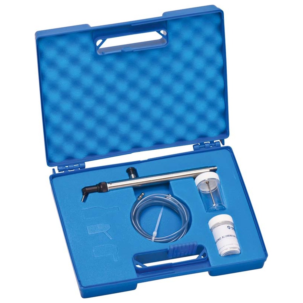 Hager & Werken Airsonic® Mini Sandblaster - Stück inklusive Zubehör