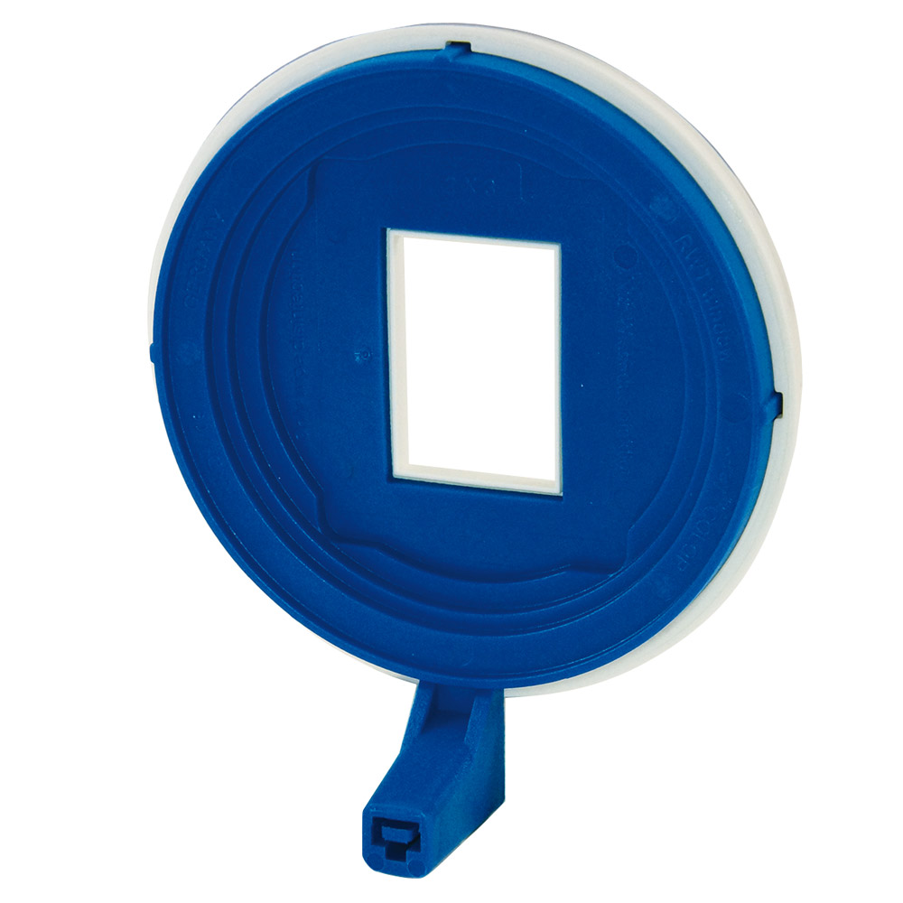RWT Window-Visierring 2x3 col. Ant. St