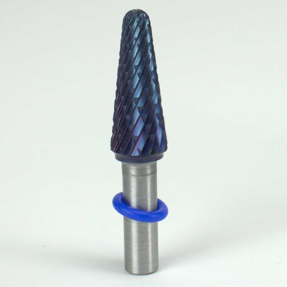 GX06503_Fraese_kreuzverzahnt_8_8mm_St Fräse kreuzverzahnt 8° 8mm St