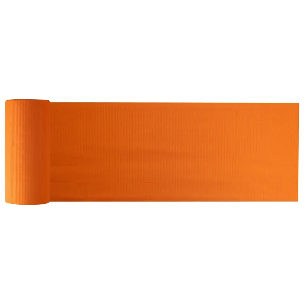 Euronda Monoart Patientenumhänge Kunststoff/Papier - Rolle 80 Stück orange, 61 x 53 cm