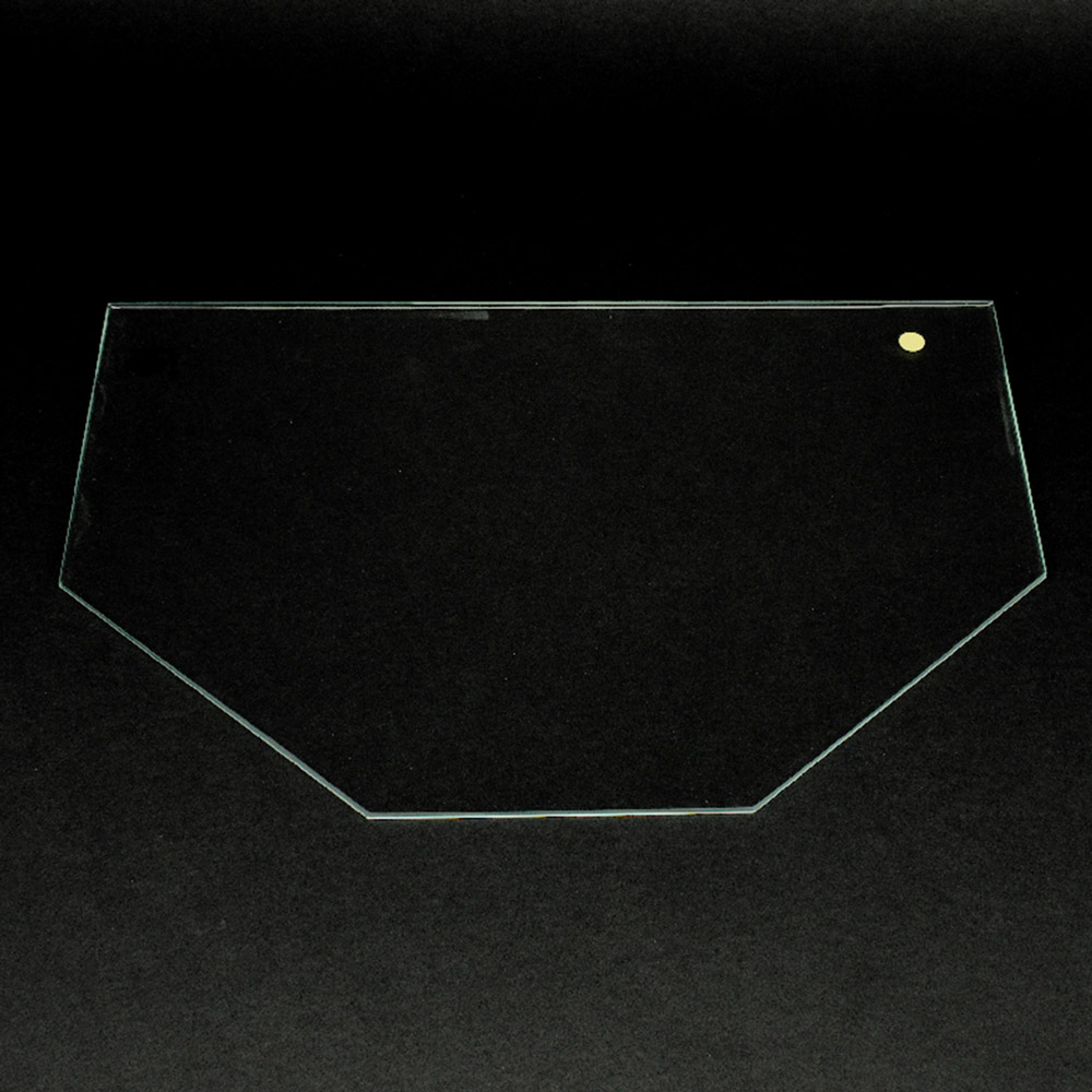 Glasscheibe Beschichtet Mast/Quat. St