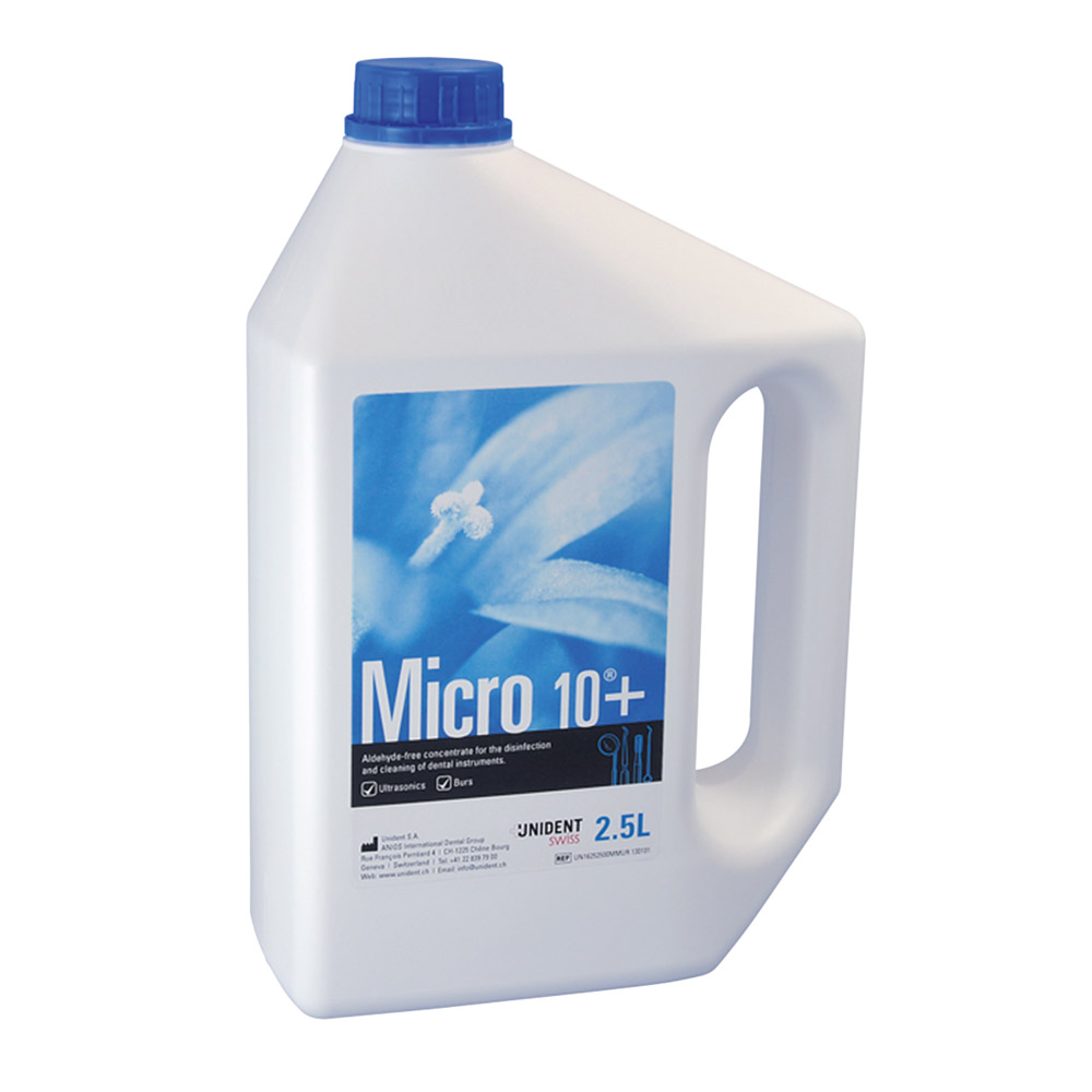 Micro 10 plus 2,5 Ltr Kan