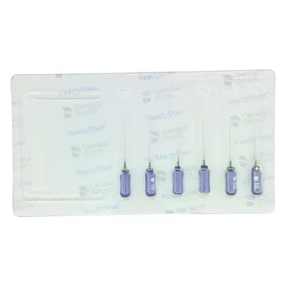 MAILLEFER INSTRUMENTS HOLDING Sàrl READYSTEEL Senseus hedström Files 25mm ISO010 Pa 6