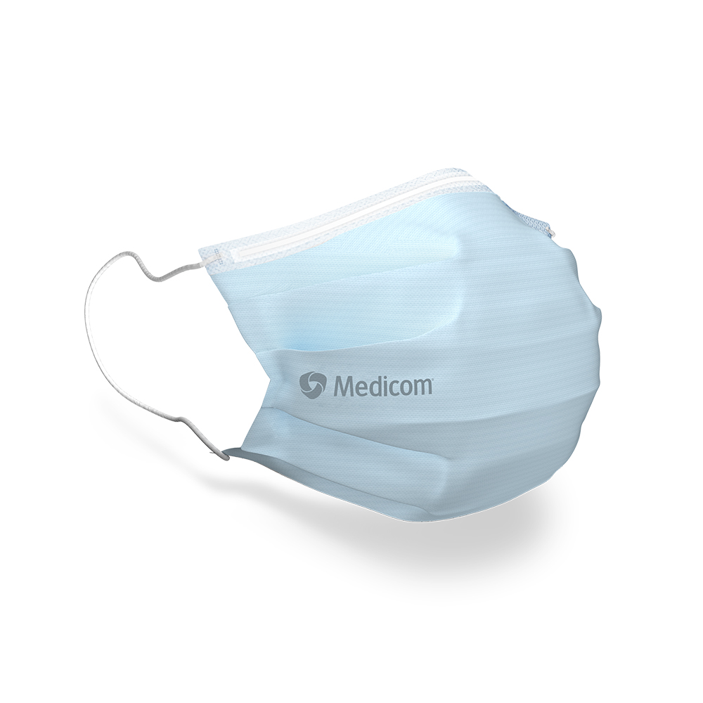 SafeMask Standard Typ IIR blau