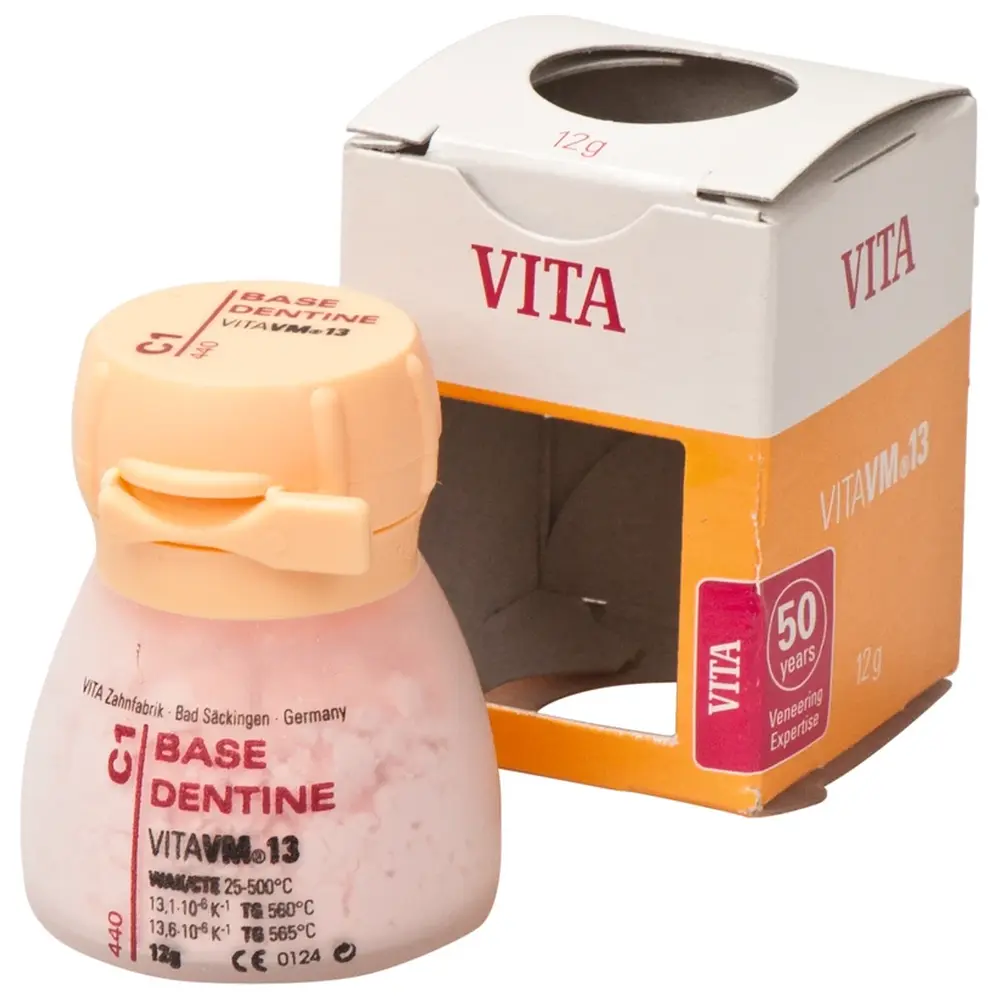 VITA VM® 13 classical A1-D4® - Dose 12 g Pulver base dentine C1