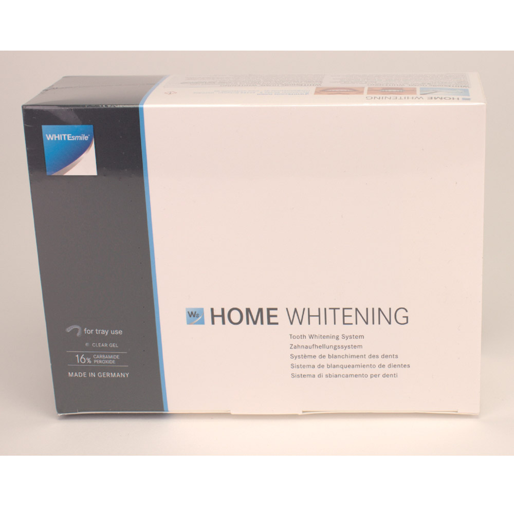 WHITEsmile HB Slims 16% 8Spr Kit