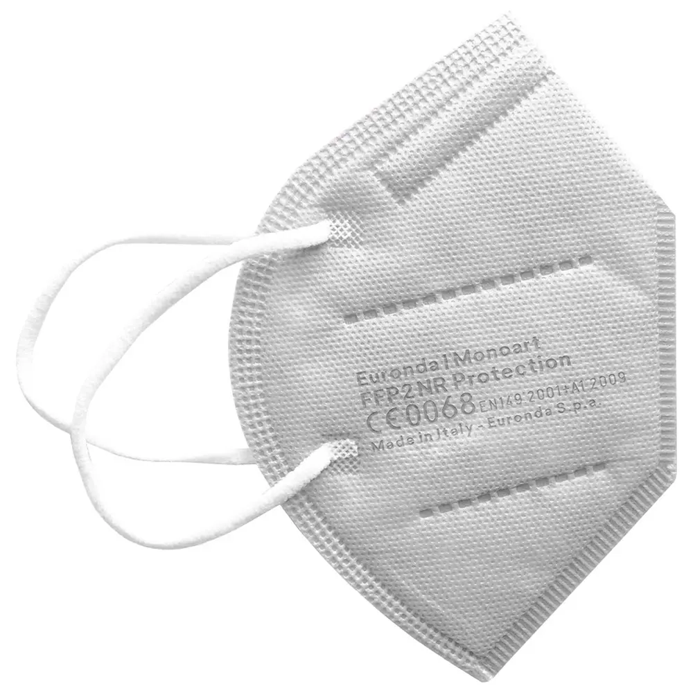 Euronda Monoart® FFP2 Masken NR Protection - Box 10 Stück weiß