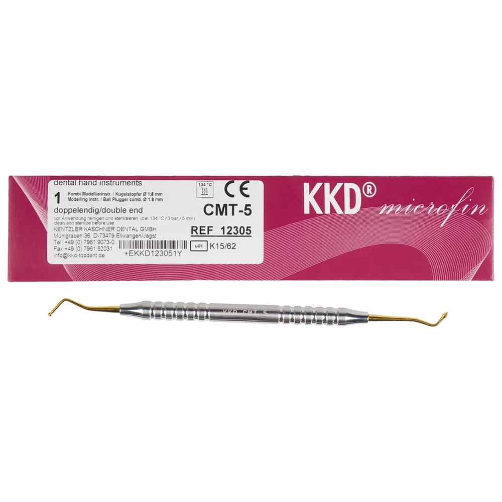 Kentzler-Kaschner KKD® mf EASY CLEAN CMT Composite-Modellierinstrumente - Stück Instrument 5