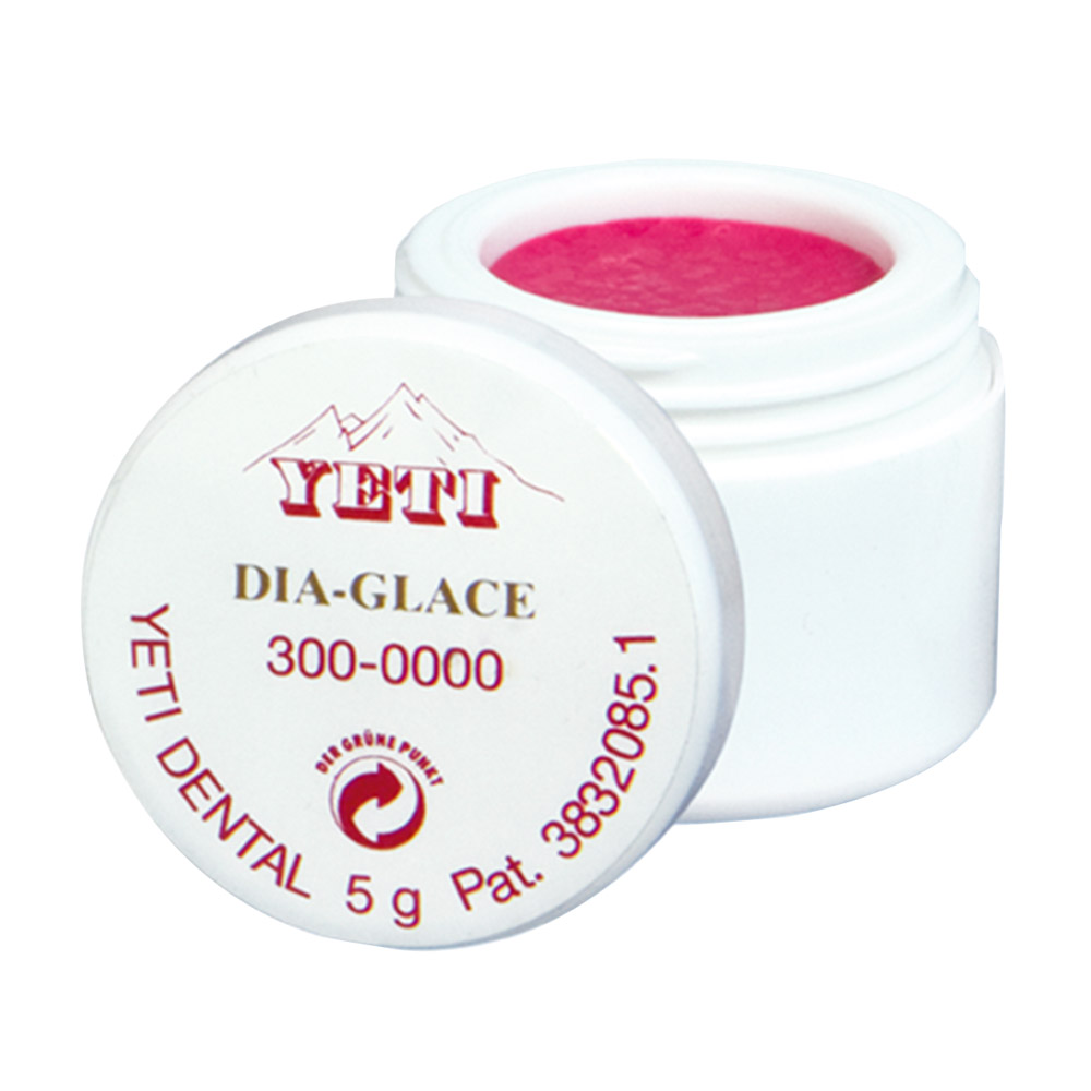 Dia-Glace Diamantpolierpaste 5g