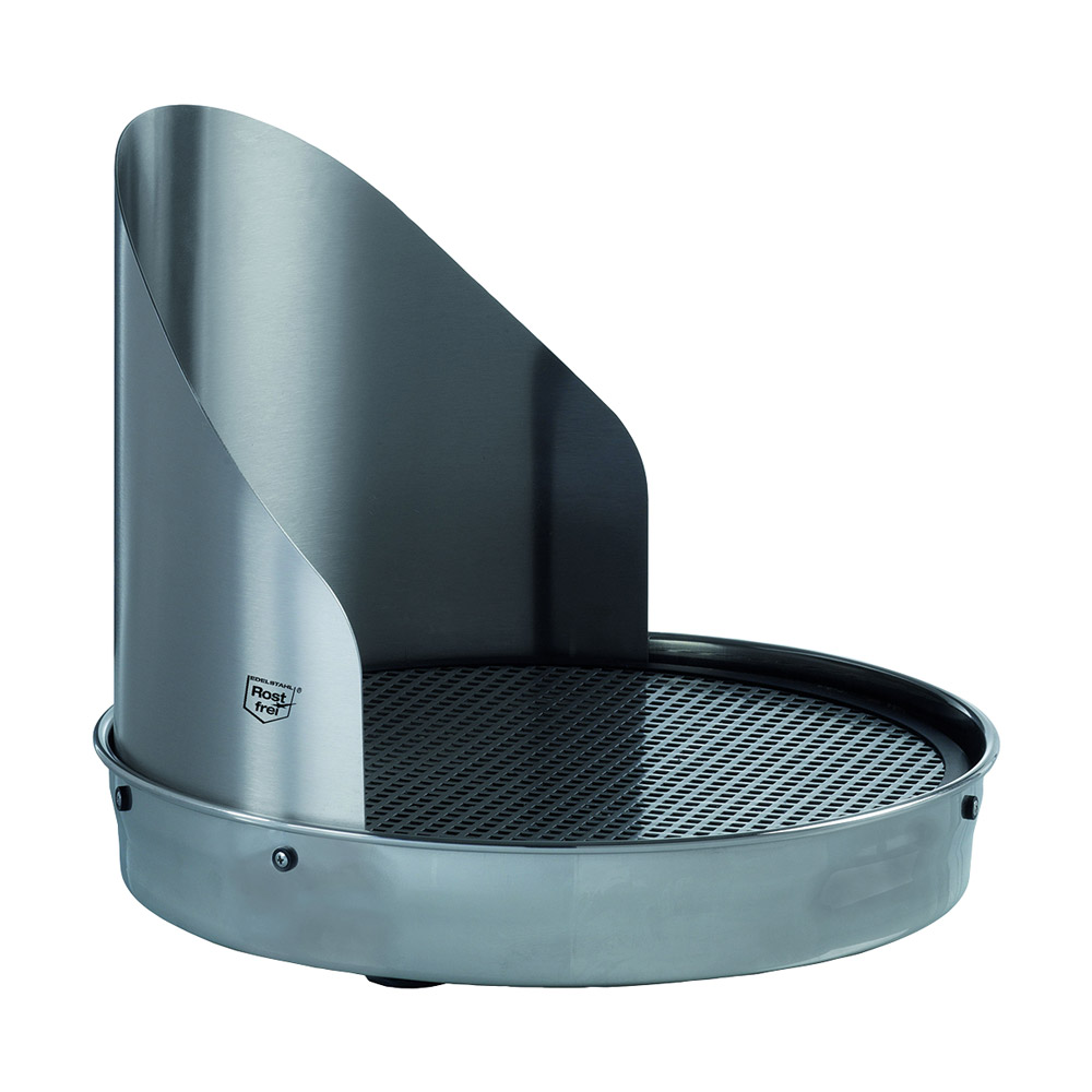 GX22073_Abdampfschale_Edelstahl_St