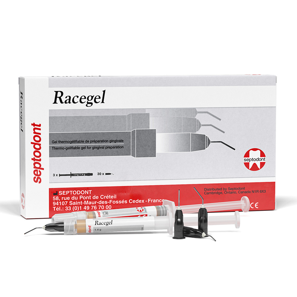 Racegel 3x1,4g Pa