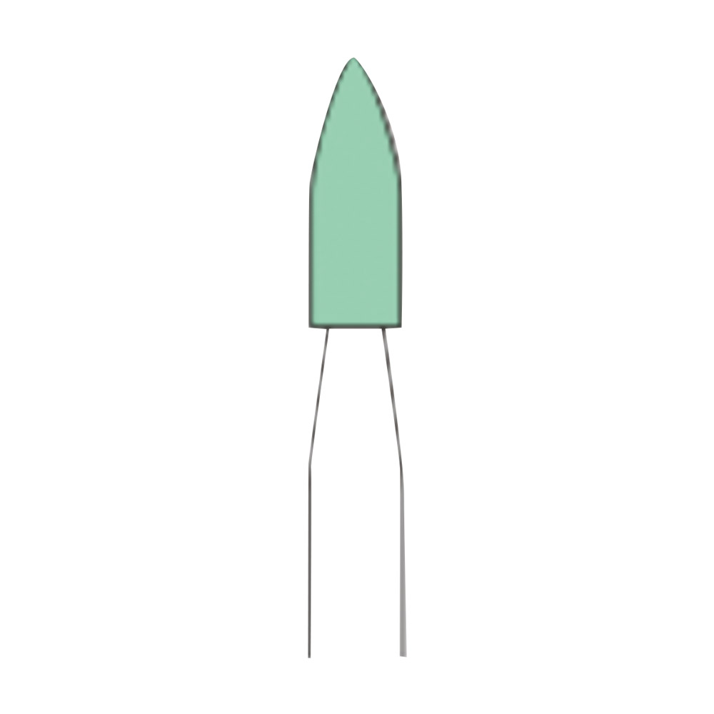 Dura-Green Steine FL2 FG Dtz