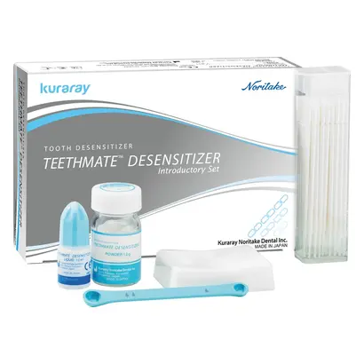 Kuraray Noritake Dental Inc. TEETHMATE DESENSITIZER Introkit