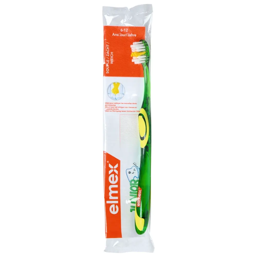 CP GABA elmex® Junior Zahnbürste - Stück