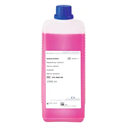 Dentaurum GmbH & Co. KG Isoliermittel rosa Flasche 1l