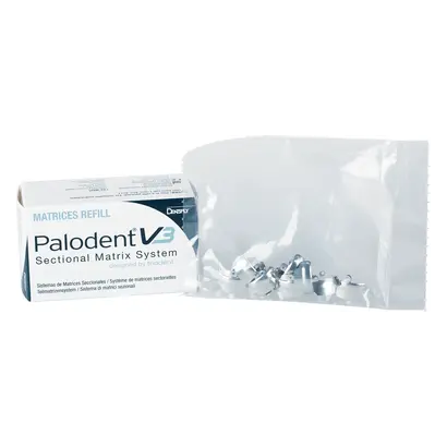 Dentsply LLC, USA Palodent V3 Matrizen 7,5mm Napa 50 Dentsply LLC, USA Palodent V3 Matrizen 7,5mm Napa 50