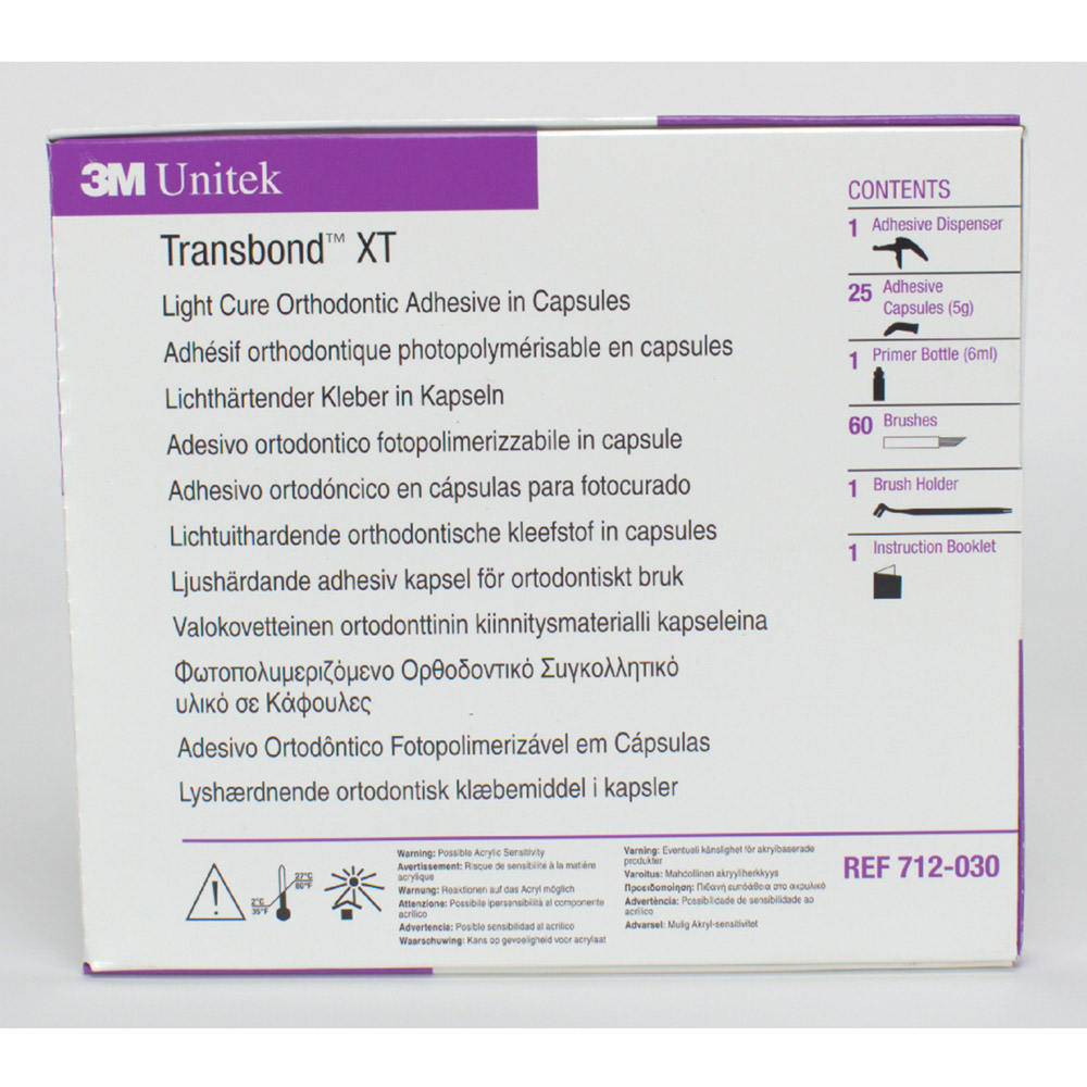 Transbond XT Capsule Kit