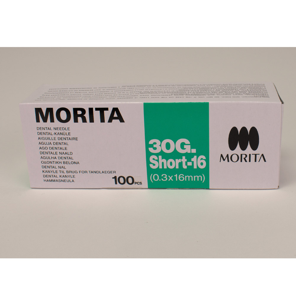 GX82397_Injektionskanuelen_30gs_03x16_100St Injektionskanülen 30gs 0,3x16 100St