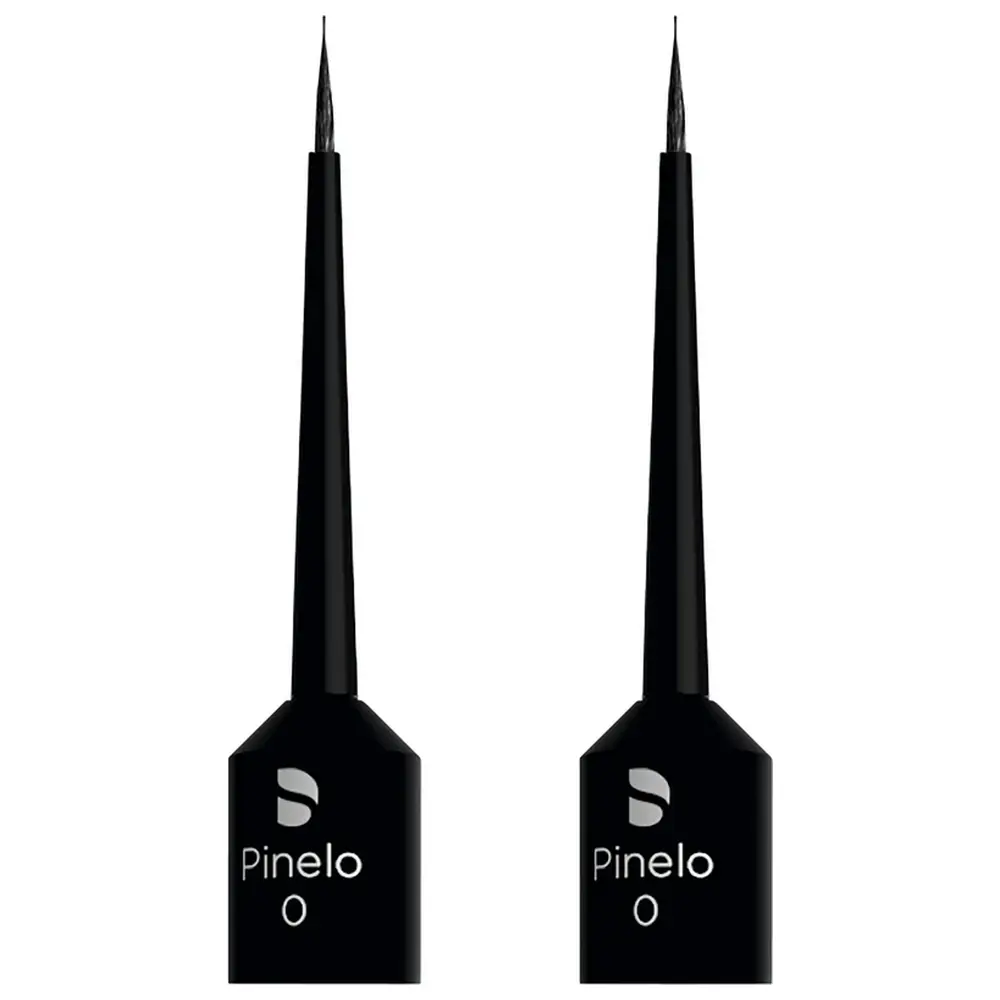 Dentsply Sirona Pinelo Keramikpinsel - Packung 2 Pinselspitzen Nr. 0