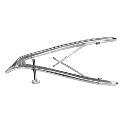 Karl Hammacher GmbH Teleskopkronenzange "Teleflex-Mini" 120mm HSL 2361-12 St