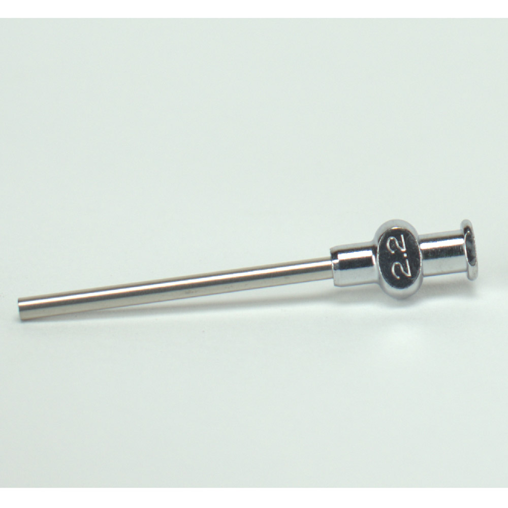 Ersatzkanüle Nr.4 1,7mm St