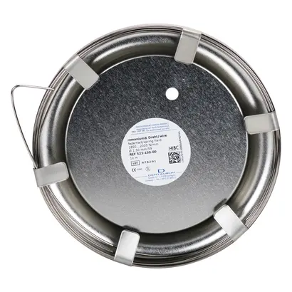 Dentaurum GmbH & Co. KG remanium Draht rund federhart D1,50mm/59 Rolle