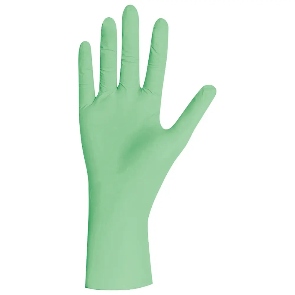 Unigloves MINT PEARL - Packung 100 Stück puderfrei, mint, S