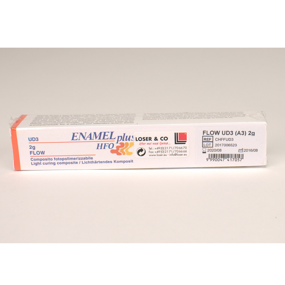 Enamel plus HFO Flow UD3 (A3) 2g