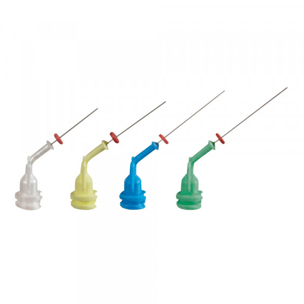 Ultradent Products Navi Tips 29GA 25mm hellblau 20St