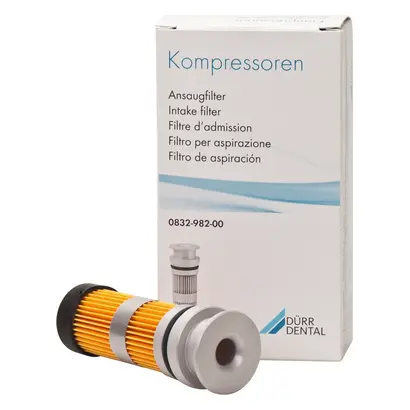 Dürr Dental SE Ansaugfilter St