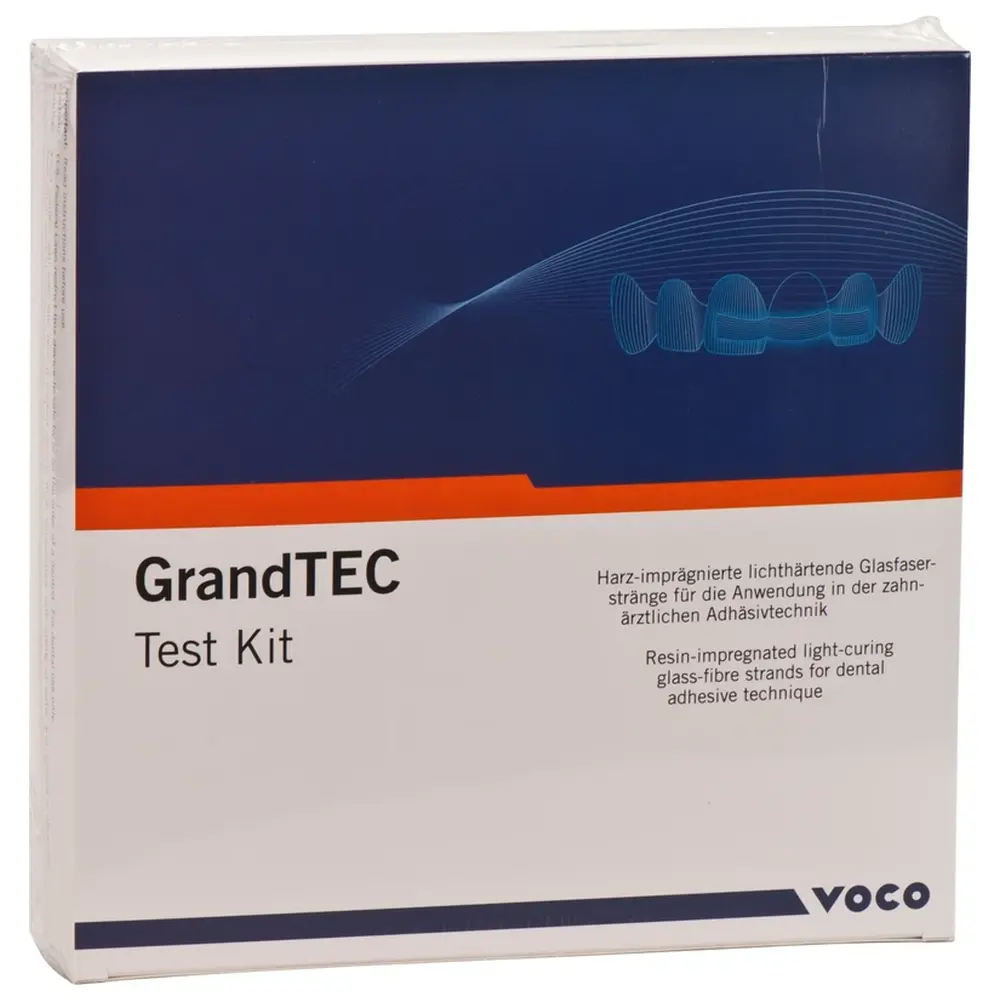 VOCO GrandTEC® - Test Kit