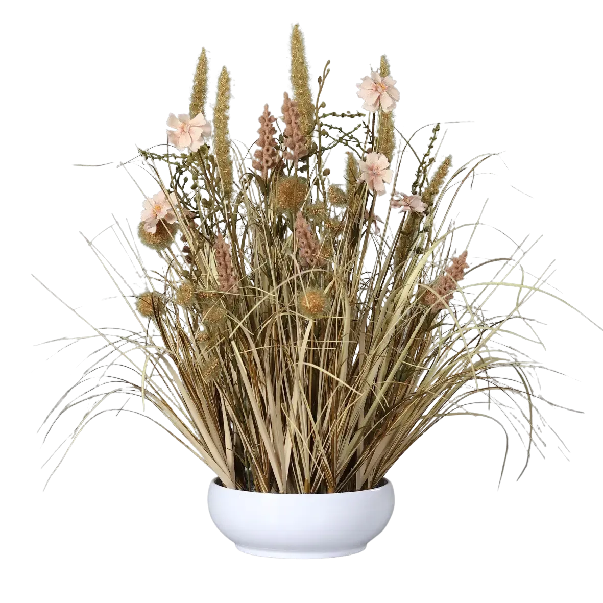Künstliche Wiesenblumen - Ambre | 50 cm
