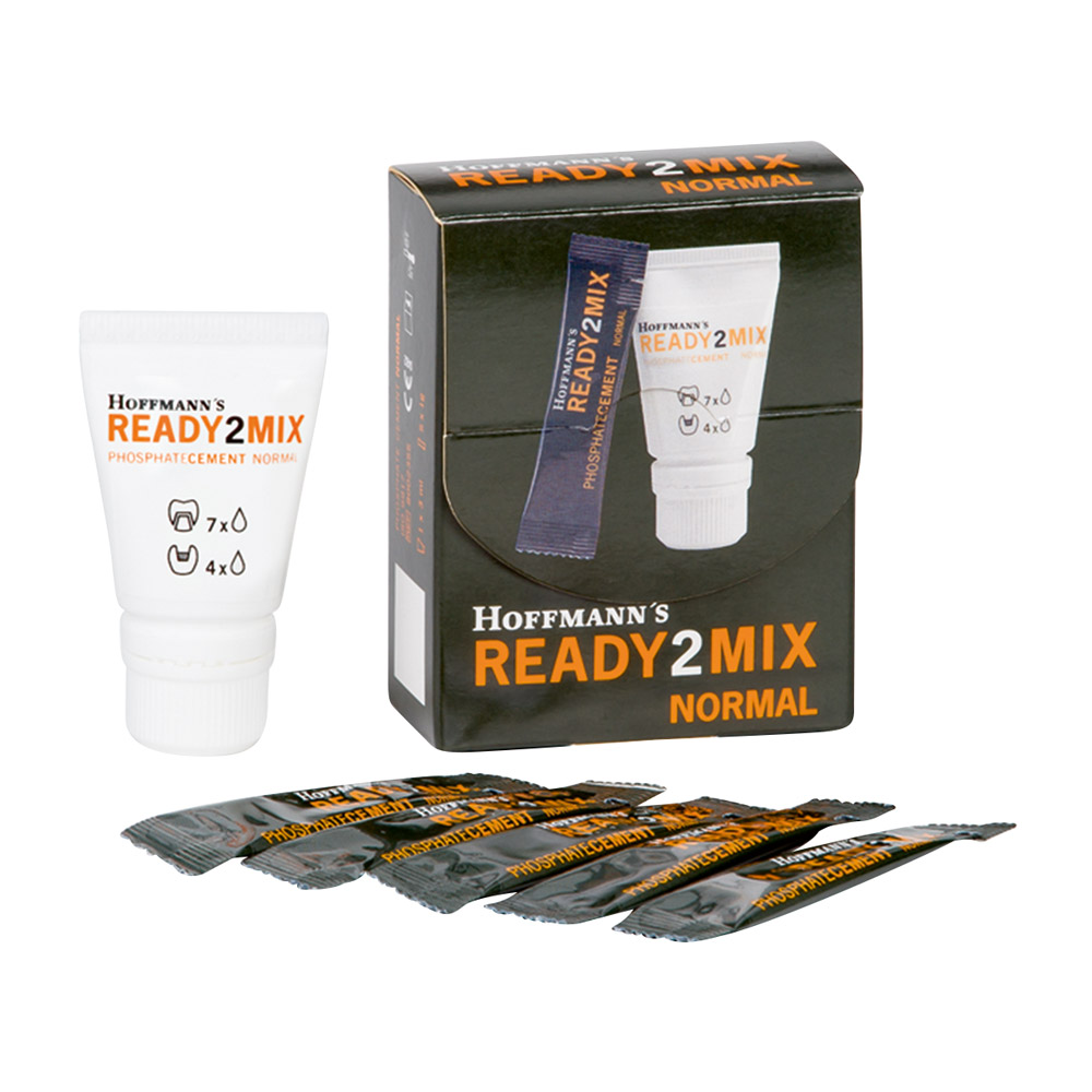 Hoffmann's READY2MIX Pocket Kit