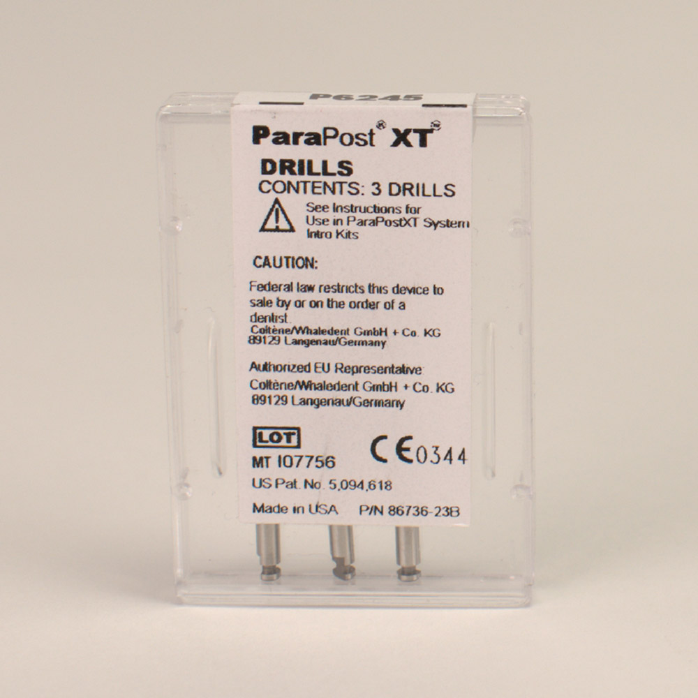 Para Post XT Bohrer 1,14 blau 3St