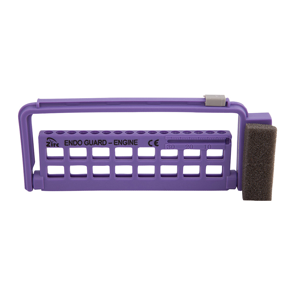 Steri Endo Guard f. Engine neon-lila St