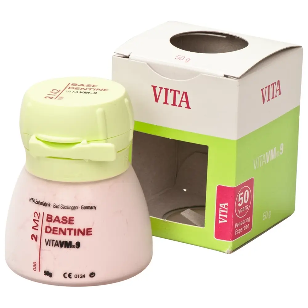 VITA VM® 9 3D-MASTER® - Dose 50 g Pulver base dentine 2M2