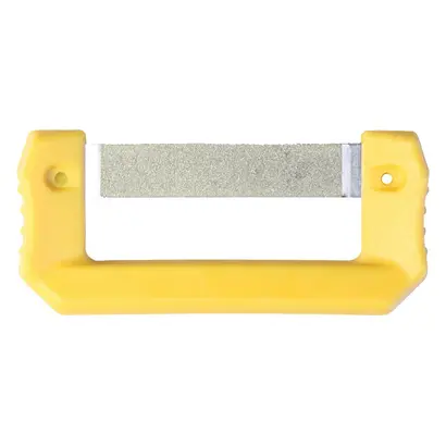 Hopf, Ringleb & Co GmbH & CIE Diamant-Separierstreifen gelb 0,10mm,eins.,4mm breit St Hopf, Ringleb & Co GmbH & CIE Diamant-Separierstreifen gelb 0,10mm,eins.,4mm breit St