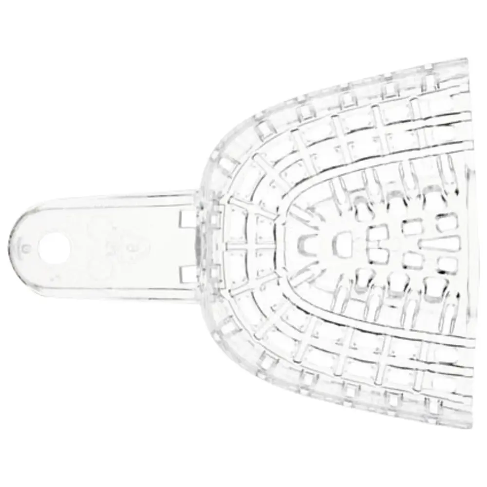 COLTENE PRESIDENT® Abformlöffel - Packung 12 Stück Oberkiefer Gr. 5, klein