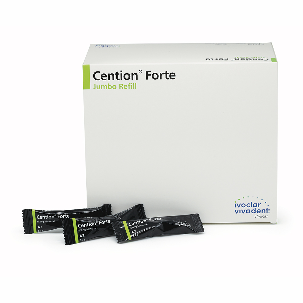 Cention Forte A2 100x0,3g Refill Pa
